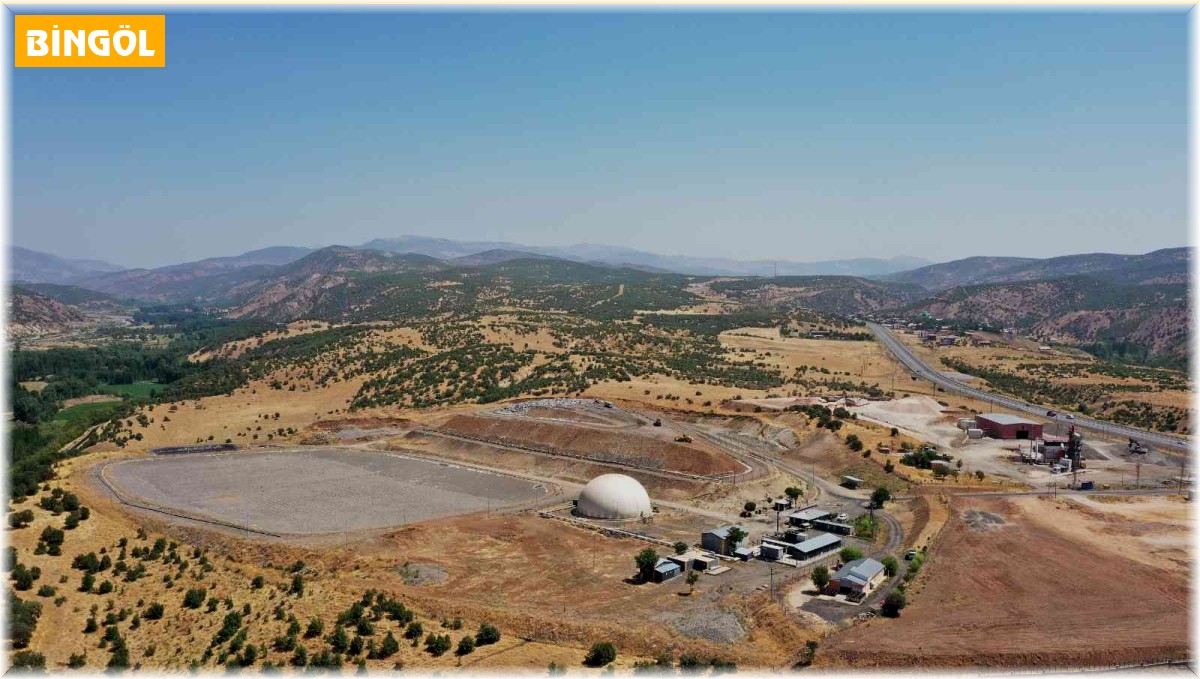 Bingöl Belediyesi'nden Katı Atık Düzenli Depolama Tesisine ilişkin açıklama