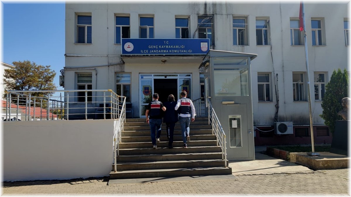 Bingöl'de 12 yıldır aranan şüpheli yakalandı