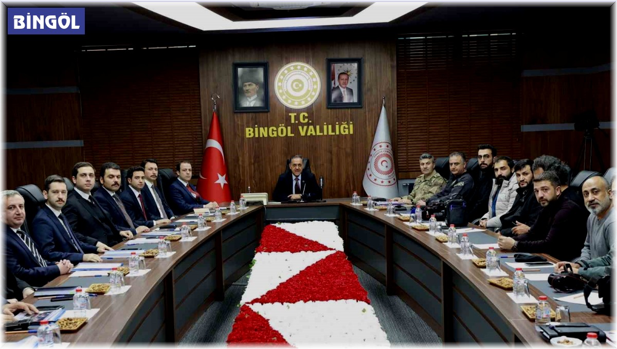 Bingöl'de 2023 yılında 38 milyon 818 bin kök kenevir ele geçirildi, 808 kişi gözaltına alındı