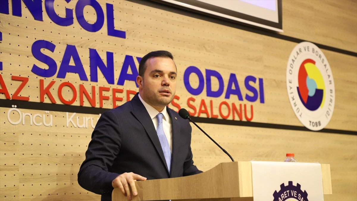 Bingöl'de 3 firma KOSGEB'den 52 milyon liralık desteğe hak kazandı