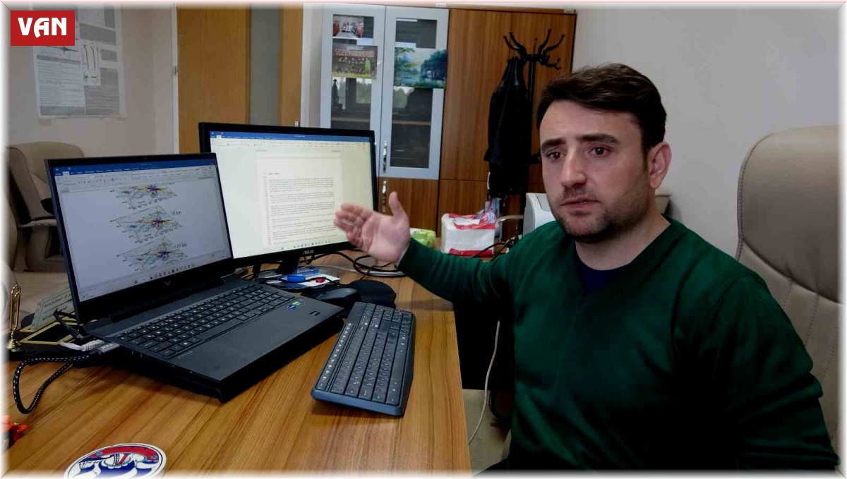 Bingöl'de 3 levhanın kesiştiği bölgede gerilimin yükseldiği tespit edildi