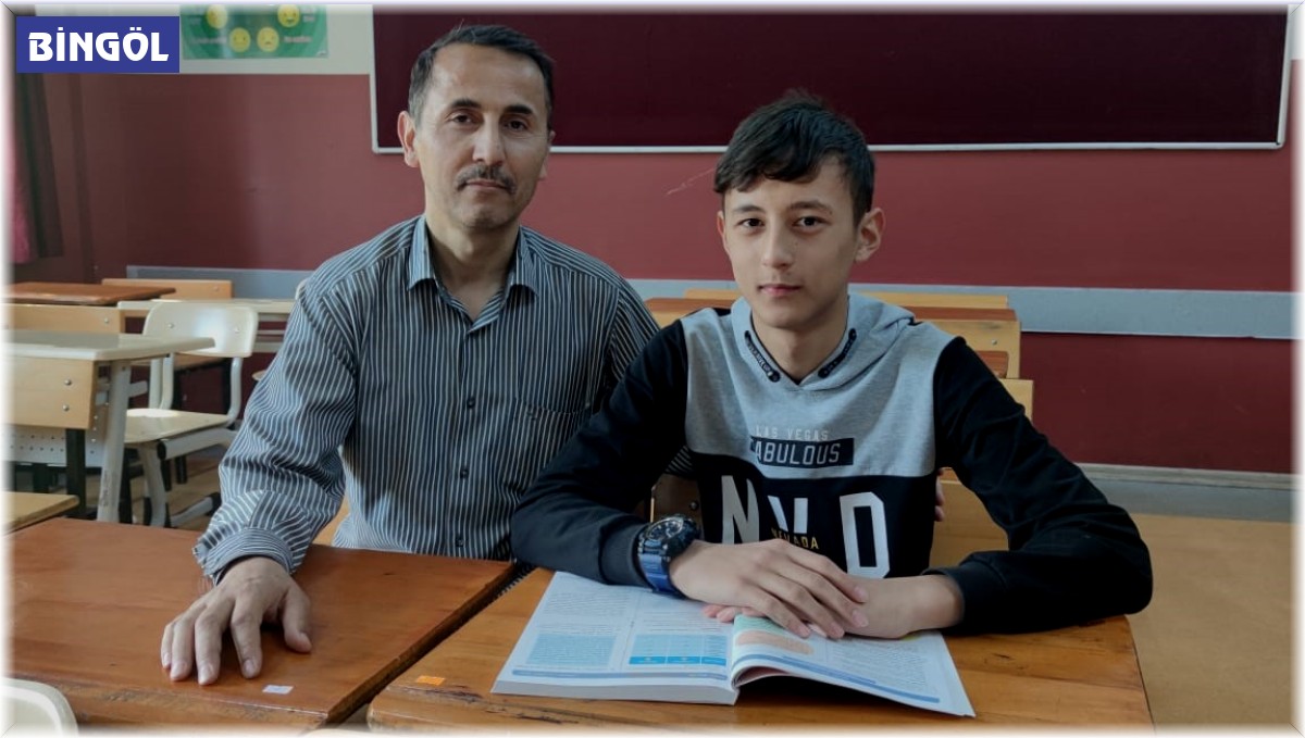Bingöl'de 3 öğrenci LGS'de 500 tam puanı tek soru ile kaçırdı