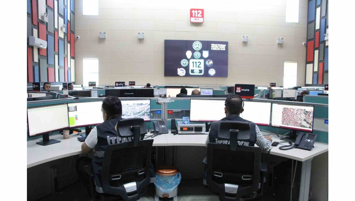 Bingöl'de 30 bin çağrının 10 bini vakaya dönüştü