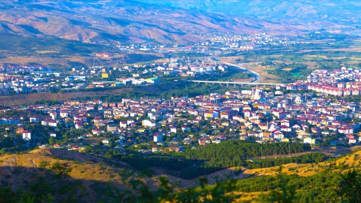 Bingöl'de 3.5 büyüklüğünde deprem