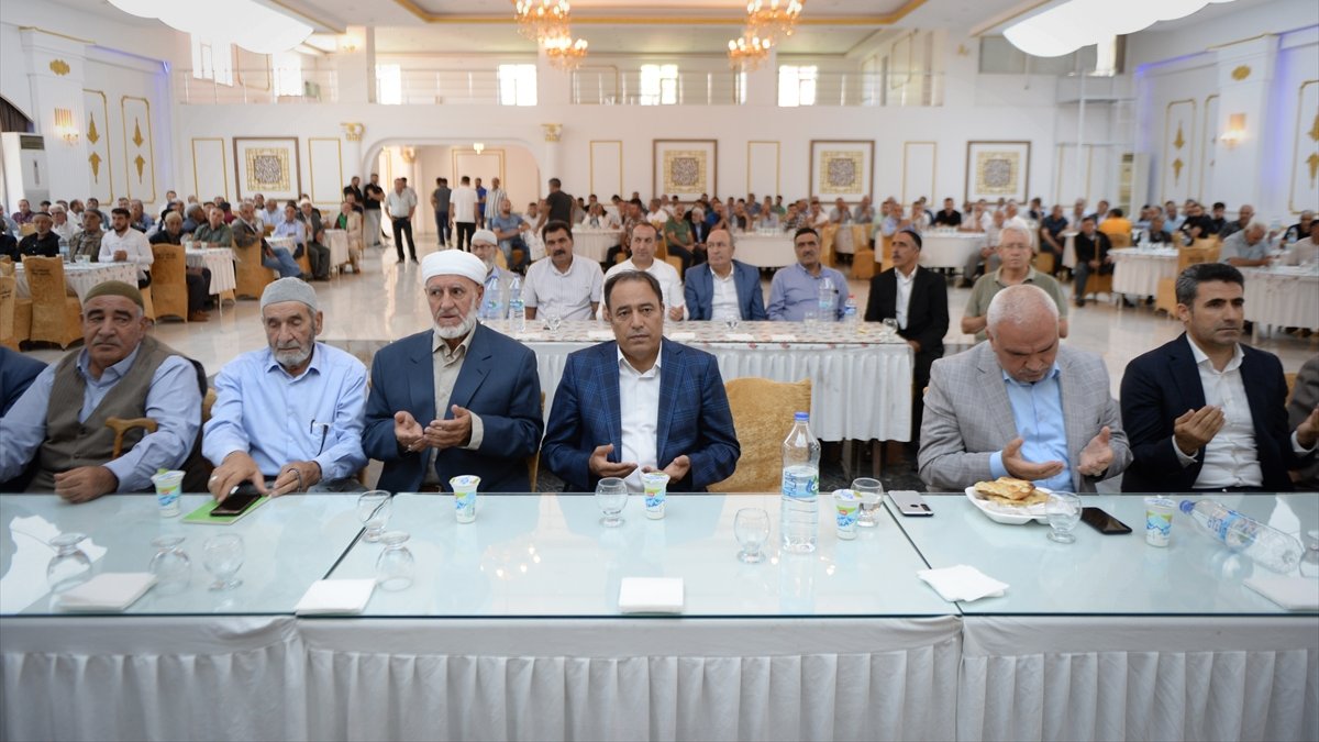 Bingöl'de 35 yıldır husumetli olan aileler barıştırıldı