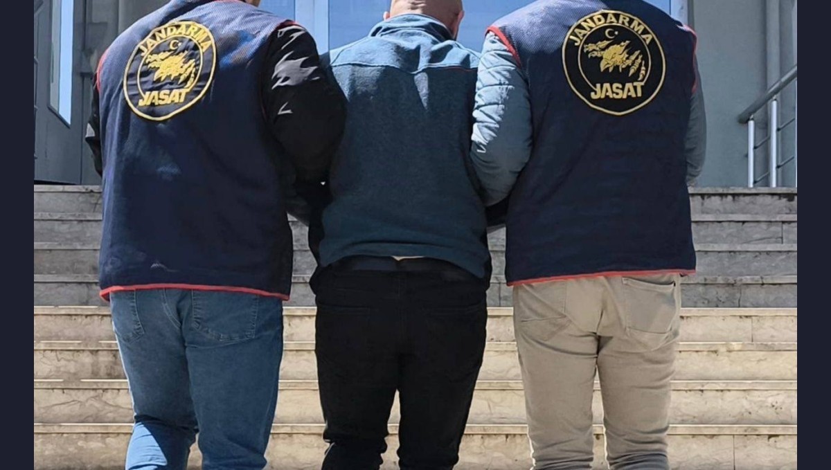Bingöl'de 4 yıl 2 ay kesinleşmiş hapis cezası bulunan şahıs yakalandı