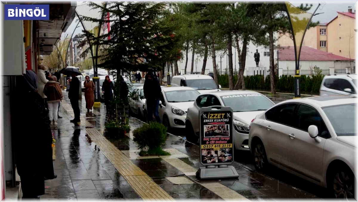 Bingöl'de 4.5 büyüklüğünde deprem