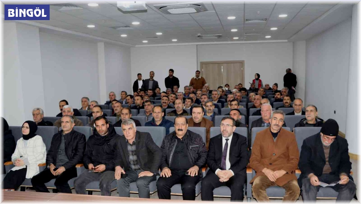 Bingöl'de 599 milyon TL sosyal yardım yapıldı