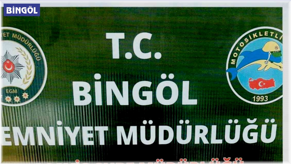 Bingöl'de 6 şüpheli yakalandı