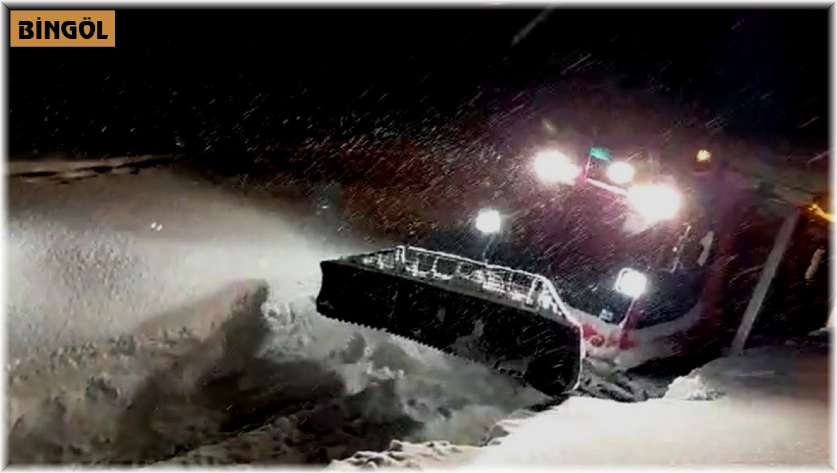 Bingöl'de 66 yaşındaki hasta, 6 saatlik çalışma ile kurtarıldı