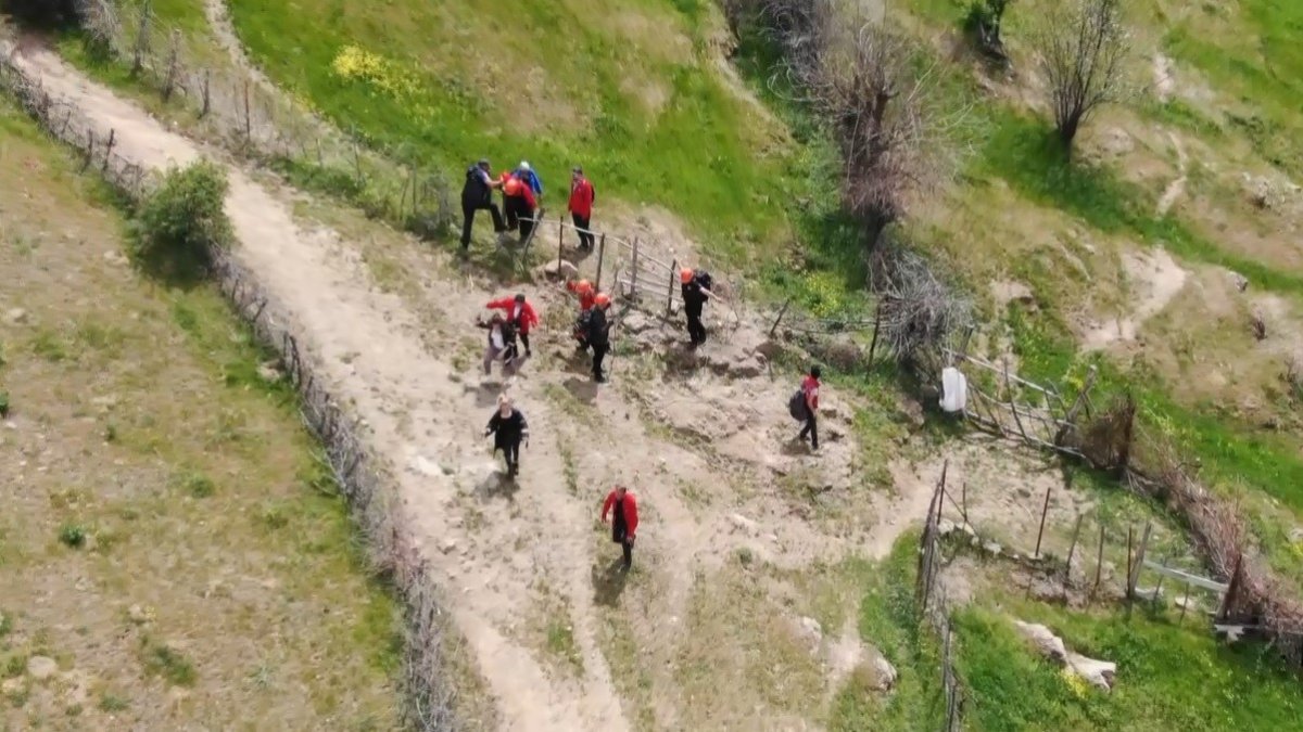 Bingöl'de 91 yaşındaki kayıp, 16 gündür aranıyor