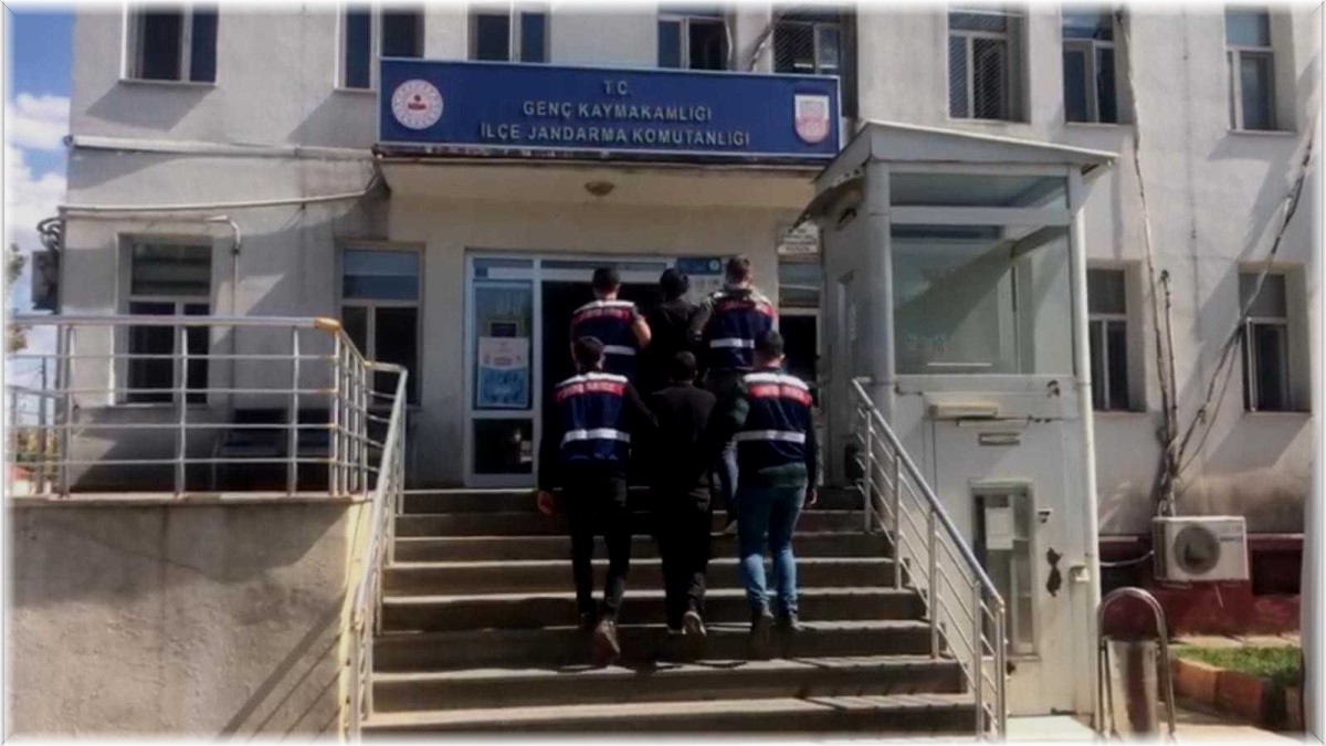 Bingöl'de aranan 2 şahıs yakalandı