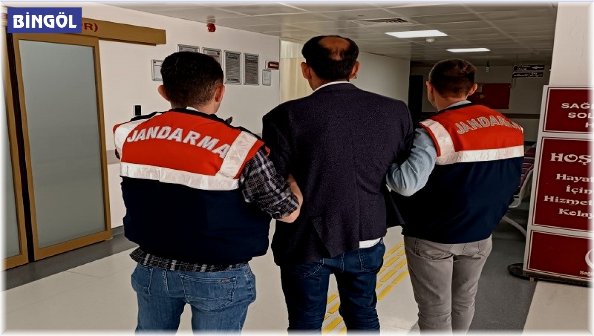 Bingöl'de aranan 2 şüpheli yakalandı