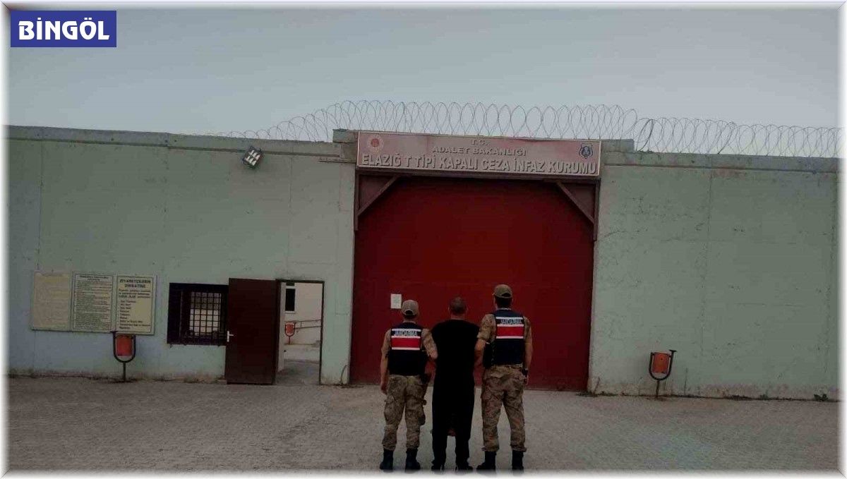 Bingöl'de aranan 2 şüpheli yakalandı