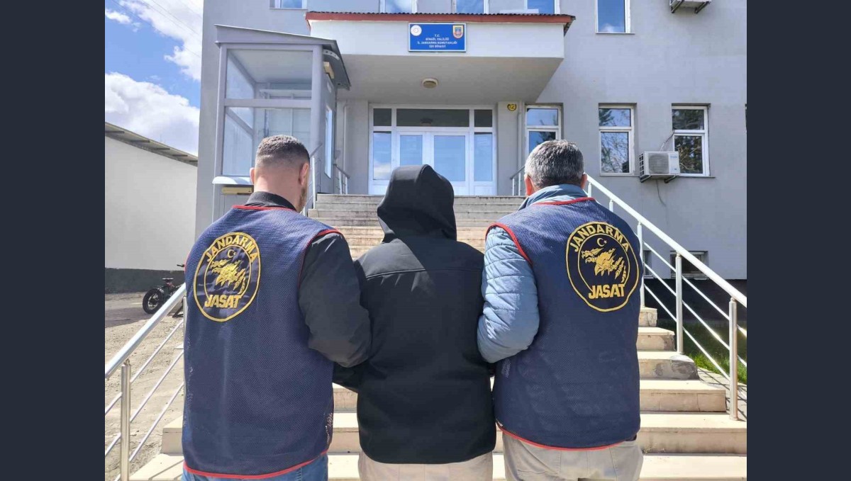 Bingöl'de aranan 2 şüpheli yakalandı