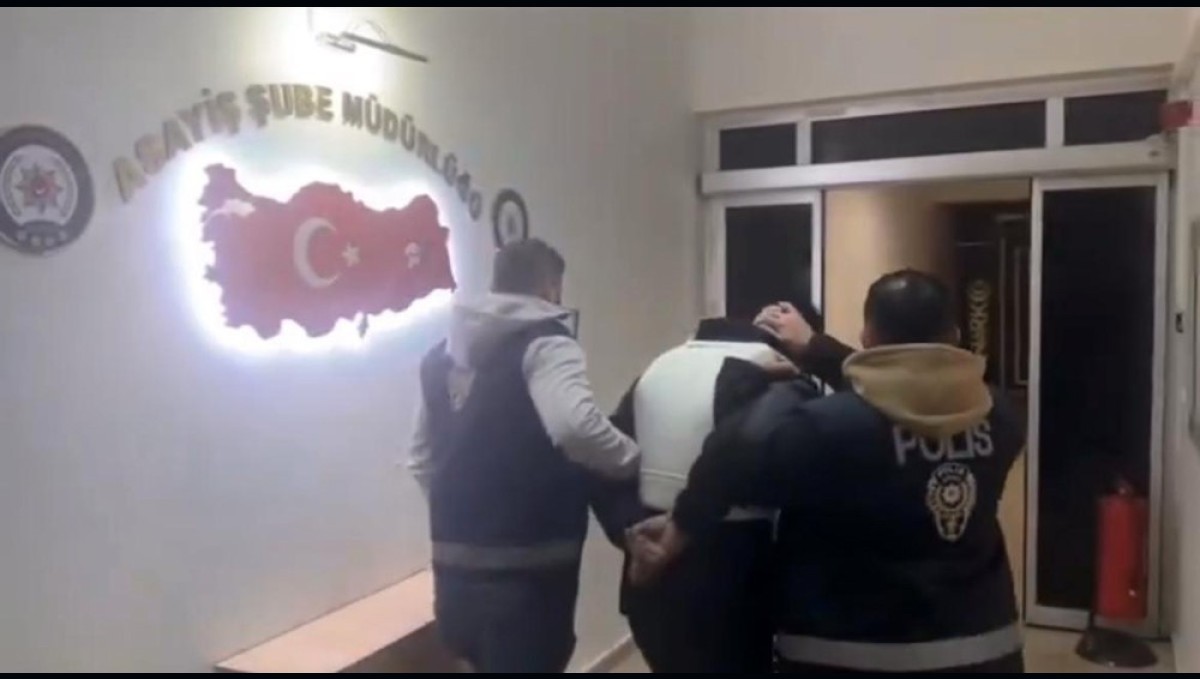 Bingöl'de aranan şüpheli yakalandı