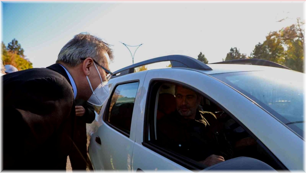 Bingöl'de "Bi Hareketine Bakar Hayat" kampanyası