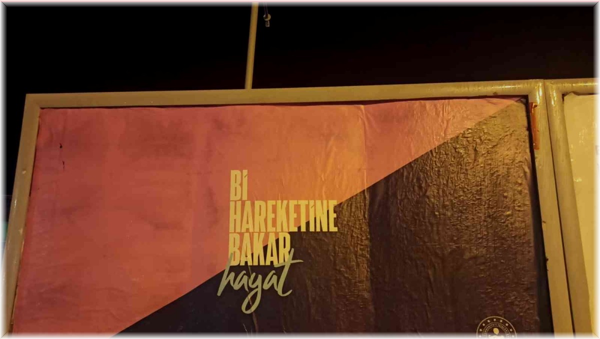 Bingöl'de 'Bi Hareketine Bakar Hayat' kampanyası başladı