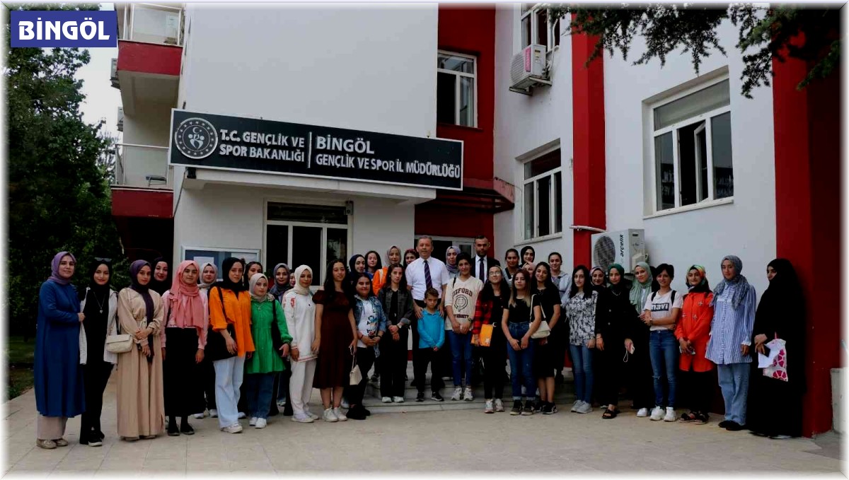 Bingöl'de binlerce öğrenci yurda yerleşti, yedekte bekleyen kalmadı