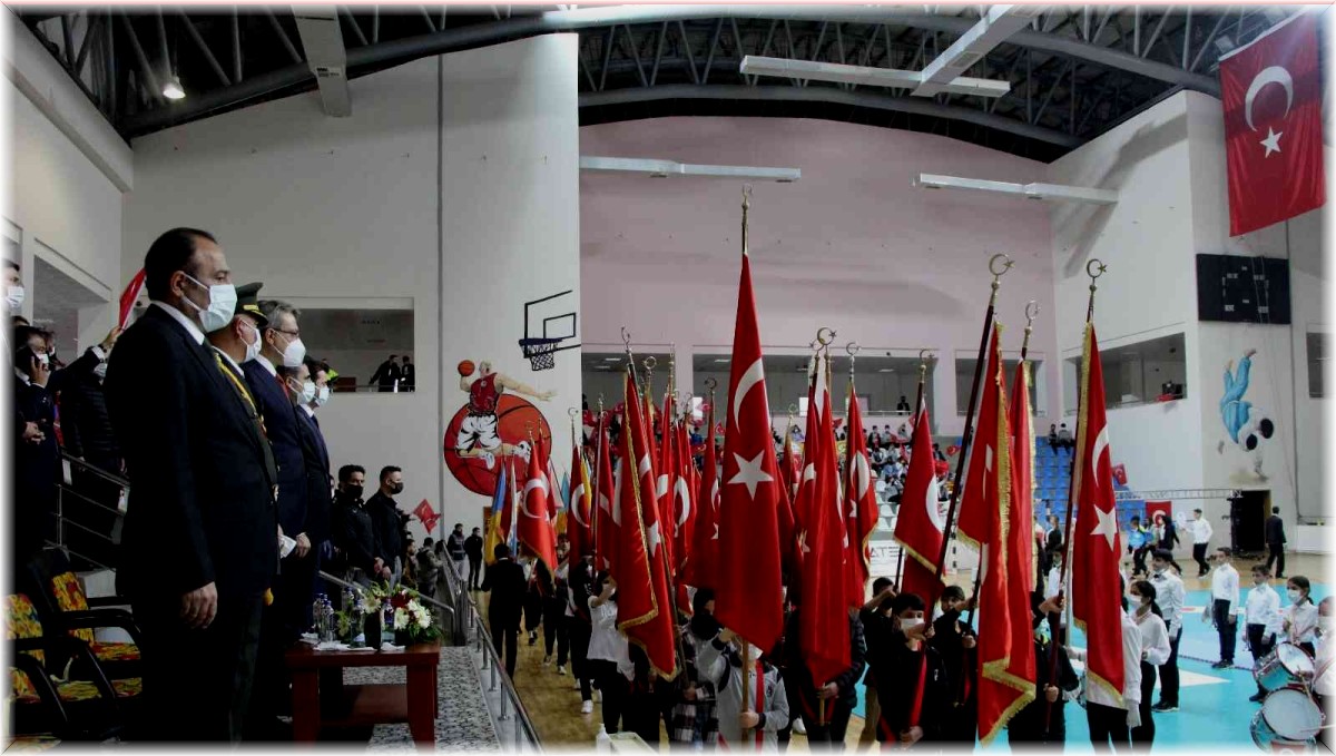 Bingöl'de Cumhuriyet Bayramı coşkuyla kutlandı