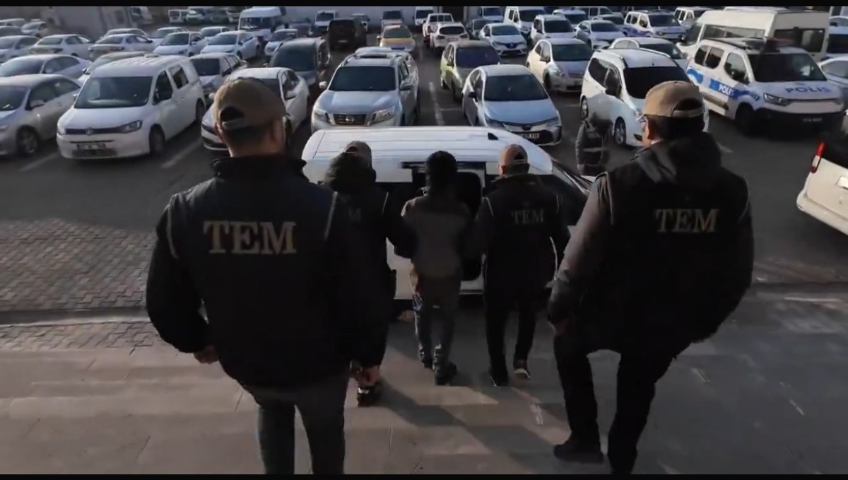 Bingöl'de DEAŞ üyesi tutuklandı