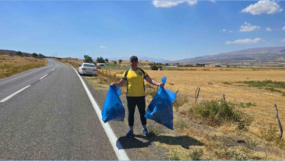 Bingöl'de duyarlı vatandaştan örnek davranış