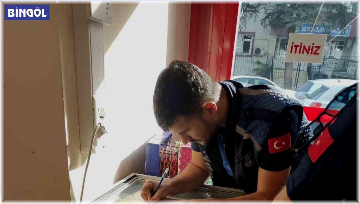 Bingöl'de ekmeğe zam yapan 4 markete ceza kesildi