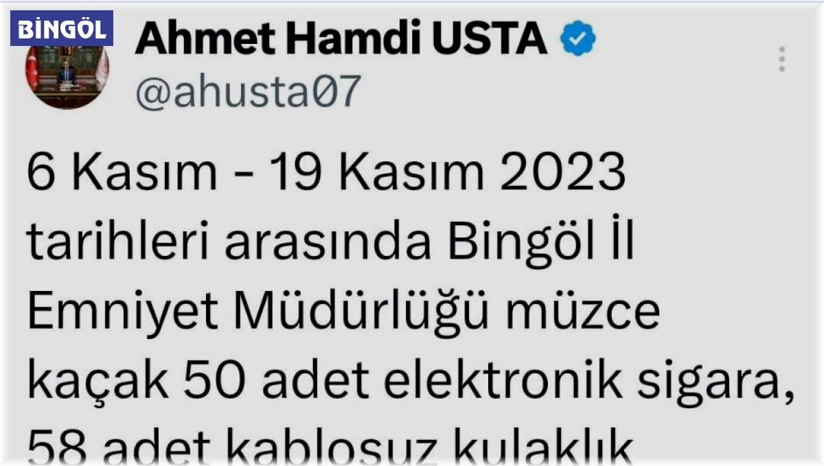 Bingöl'de el bombası ve anti- tank roketatar ele geçirildi