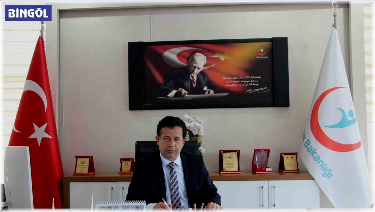 Bingöl'de geçen yıl 59 KKKA vakası görüldü, 3 kişi hayatını kaybetti