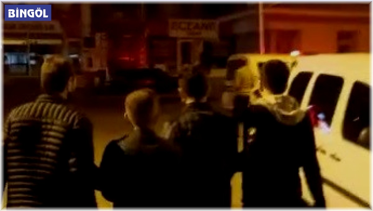 Bingöl'de göçmen kaçakçılığı yapan 2 şüpheli tutuklandı