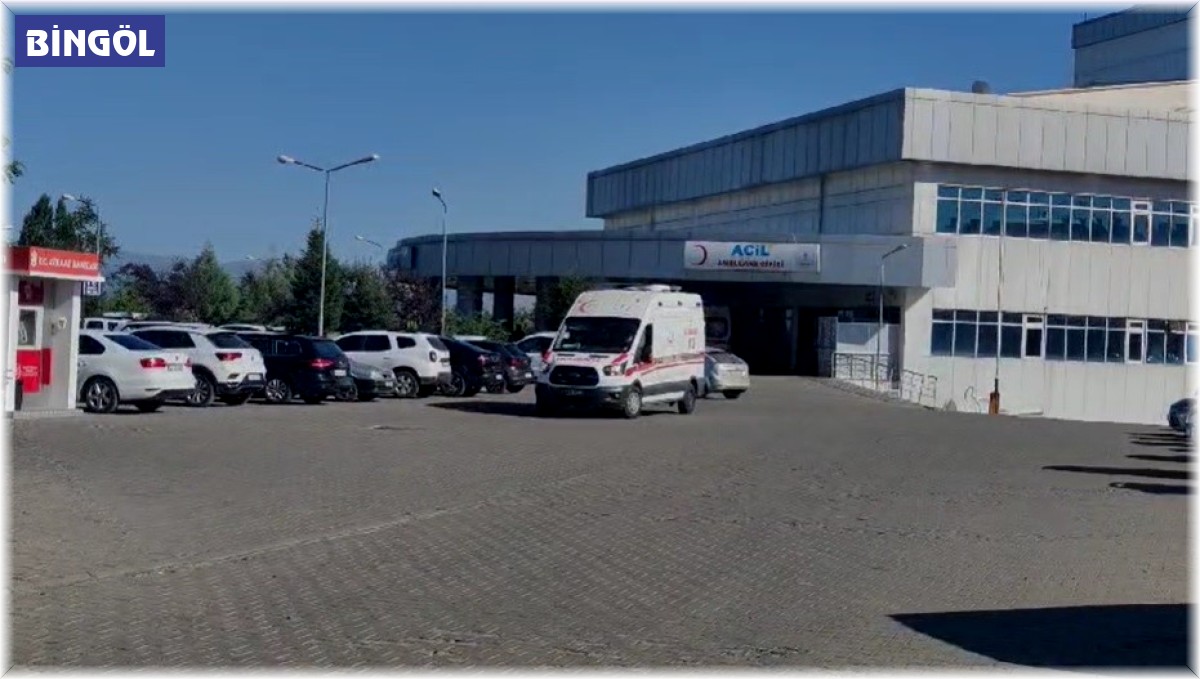 Bingöl'de havuza düşen çocuk hayatını kaybetti