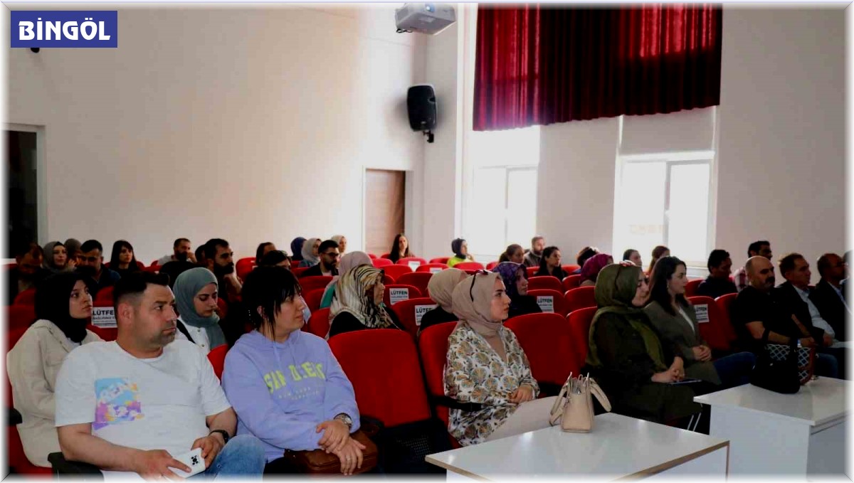 Bingöl'de İngilizce dil platformunun tanıtımı yapıldı