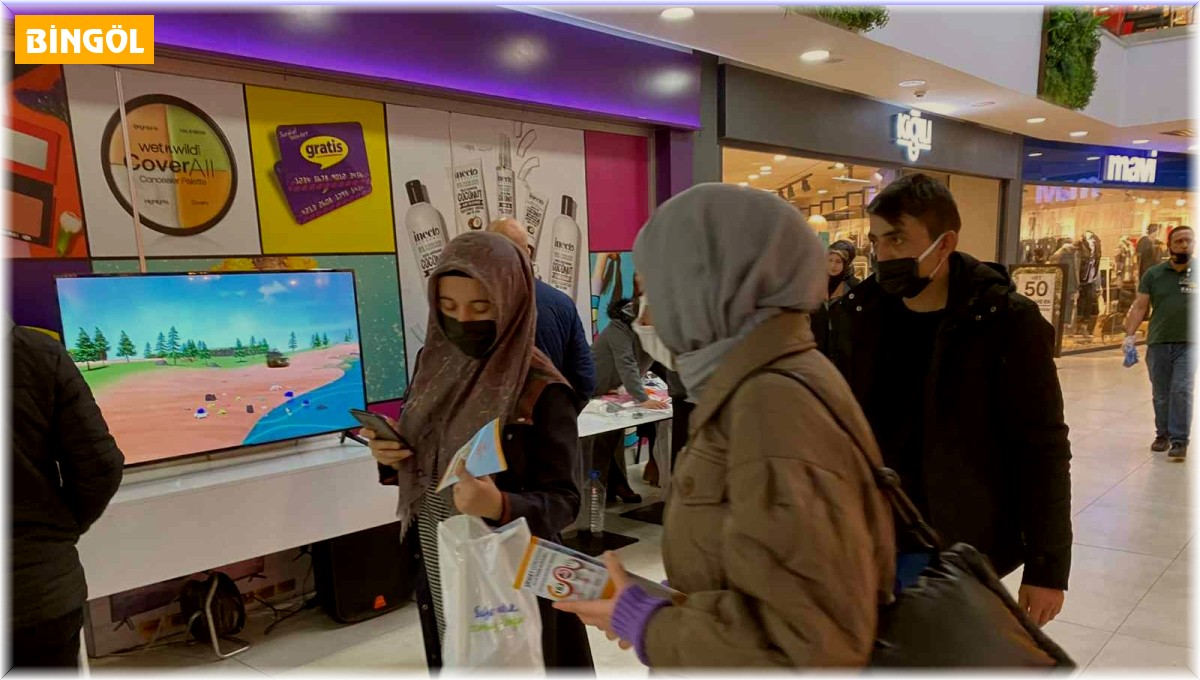 Bingöl'de Kadına Yönelik Şiddete Karşı Mücadele günü etkinlikleri