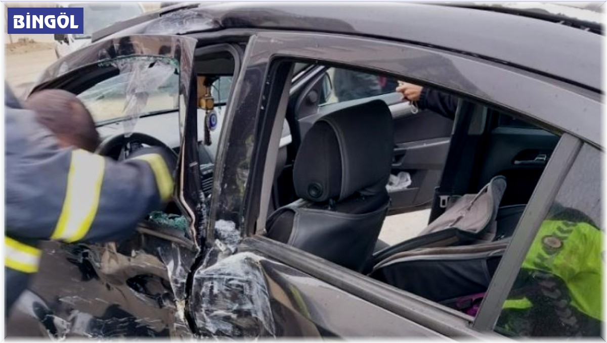 Bingöl'de Kasım ayında 115 trafik kazası meydana geldi