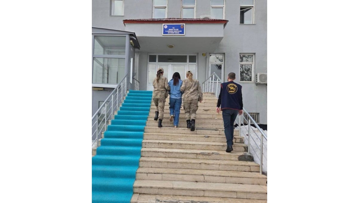 Bingöl'de kesinleşmiş hapis cezası bulunan 8 zanlı yakalandı