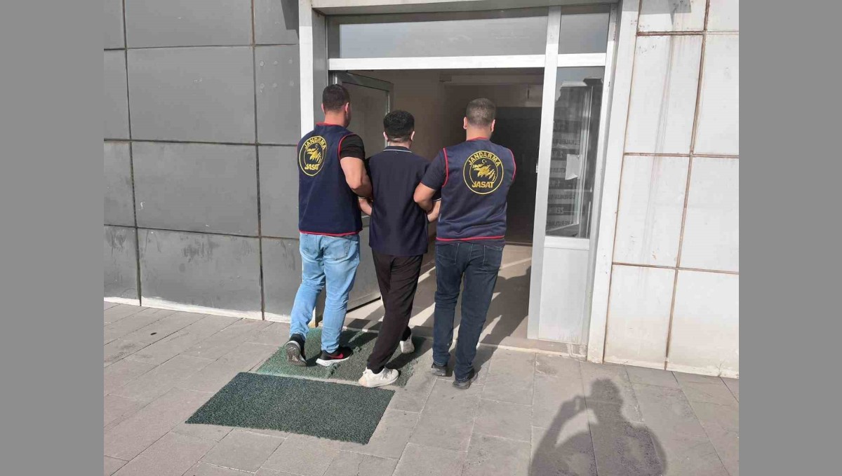 Bingöl'de kesinleşmiş hapis cezası bulunan zanlı yakalandı