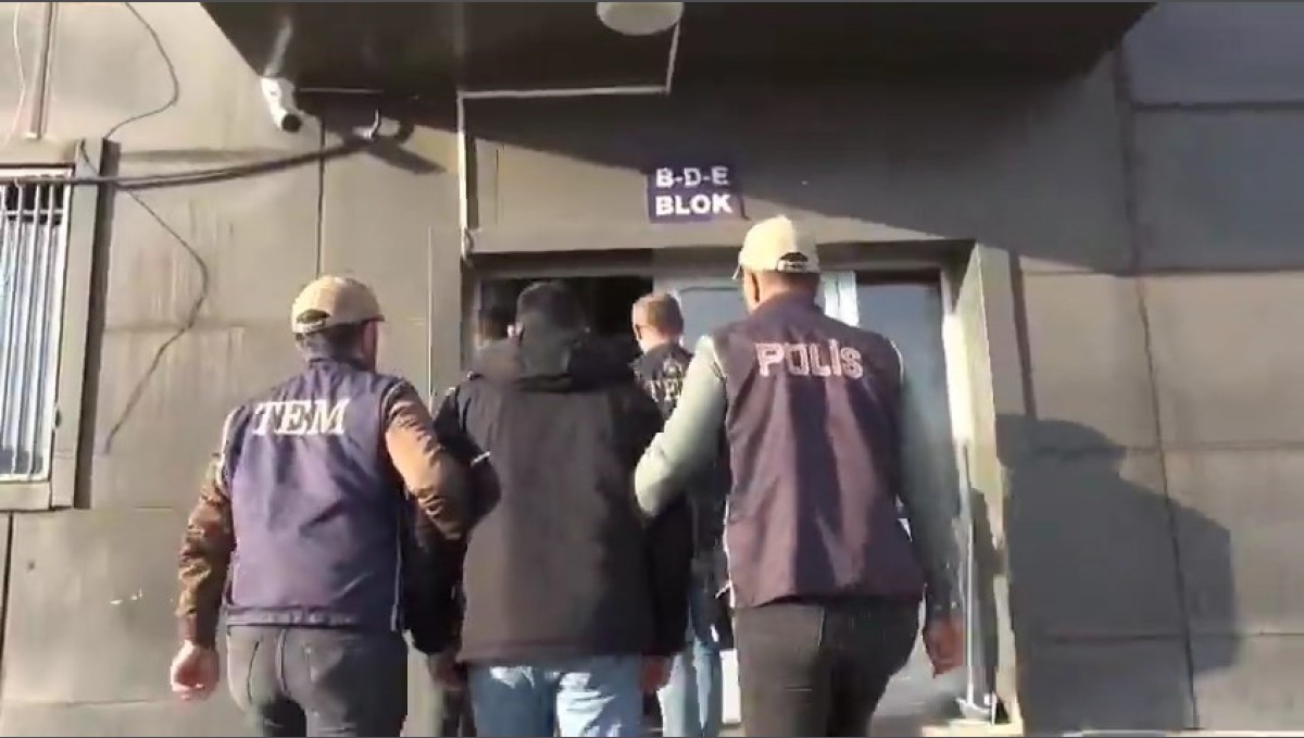 Bingöl'de kesinleşmiş hapis cezasıyla aranan 3 zanlı tutuklandı