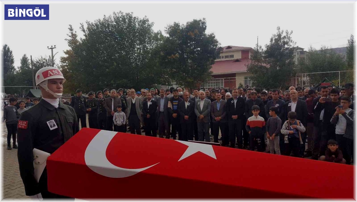 Bingöl'de Kıbrıs Gazisi hayatını kaybetti