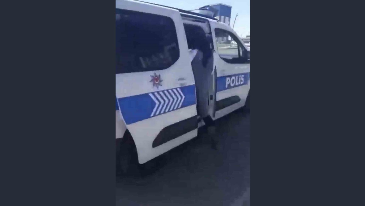 Bingöl'de kimliğini evde unutan öğrencinin imdadına polis yetişti