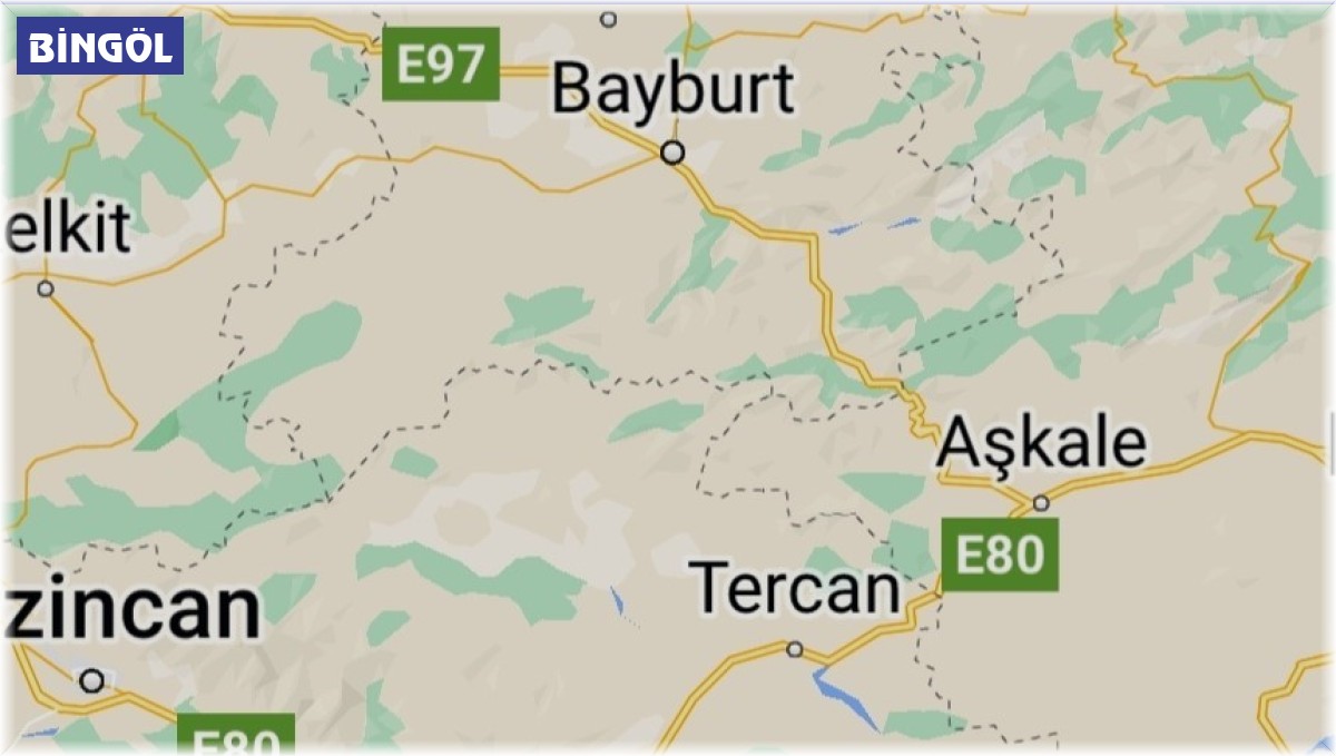 Bingöl'de korkutan deprem