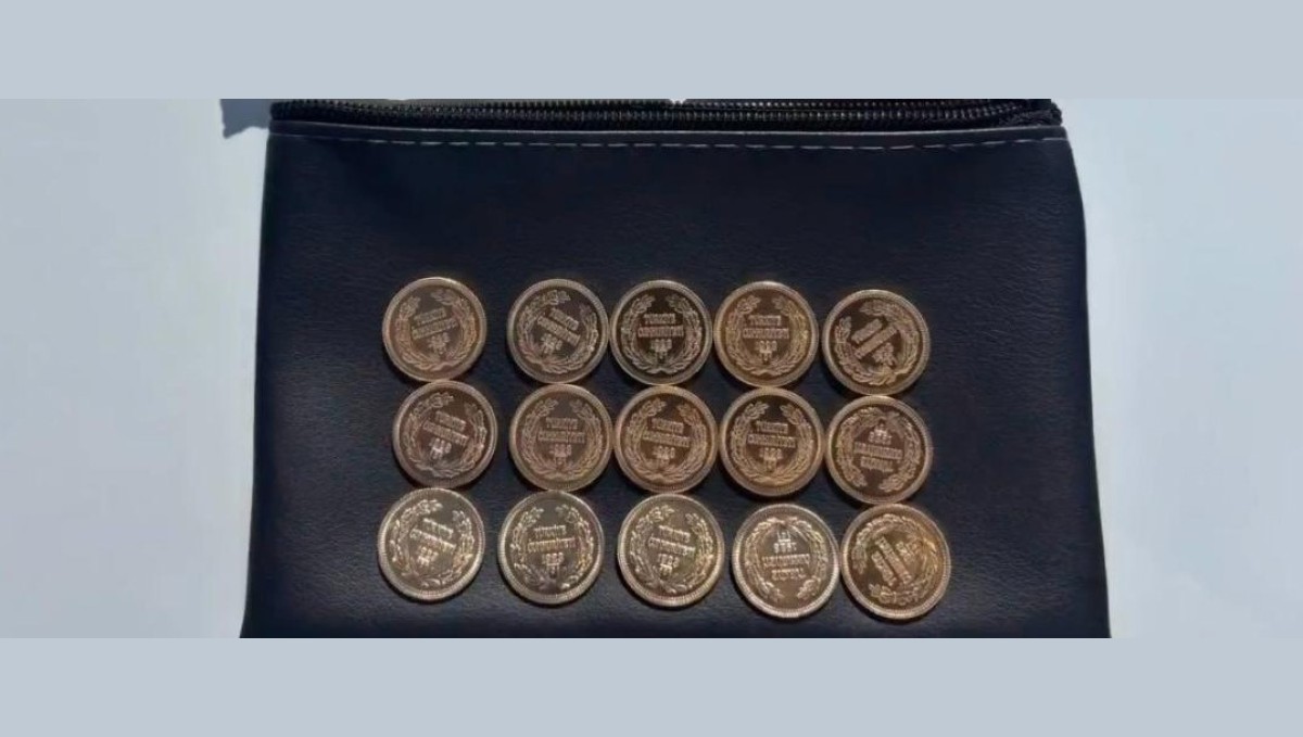 Bingöl'de Milyem Operasyonu: 2 tutuklama