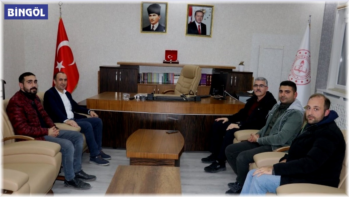 Bingöl'de okulların deprem performans analizleri yapılacak