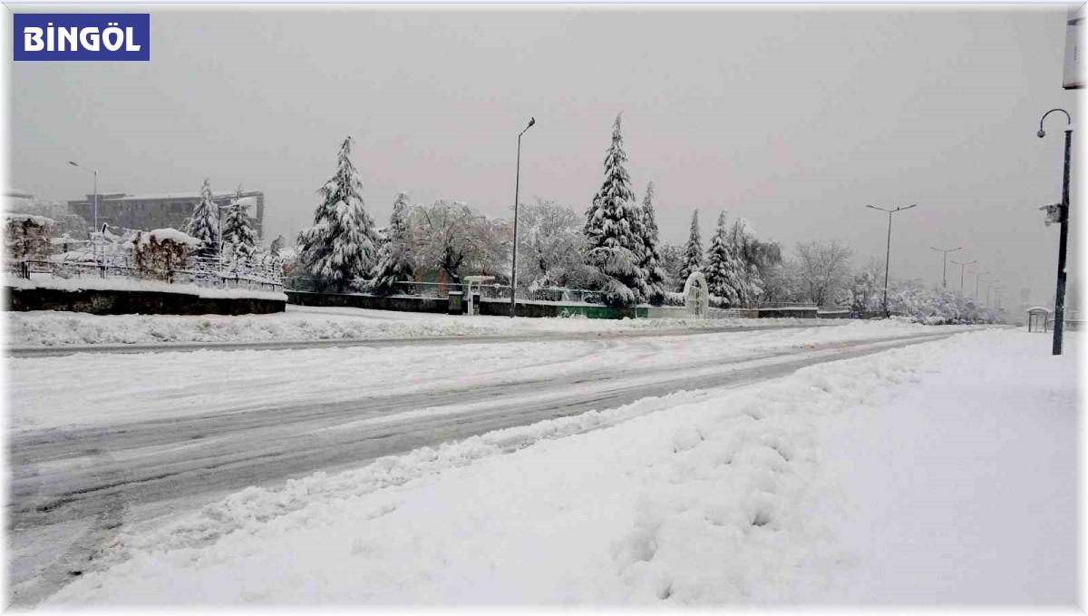 Bingöl'de özel eğitime 2 gün ara verildi