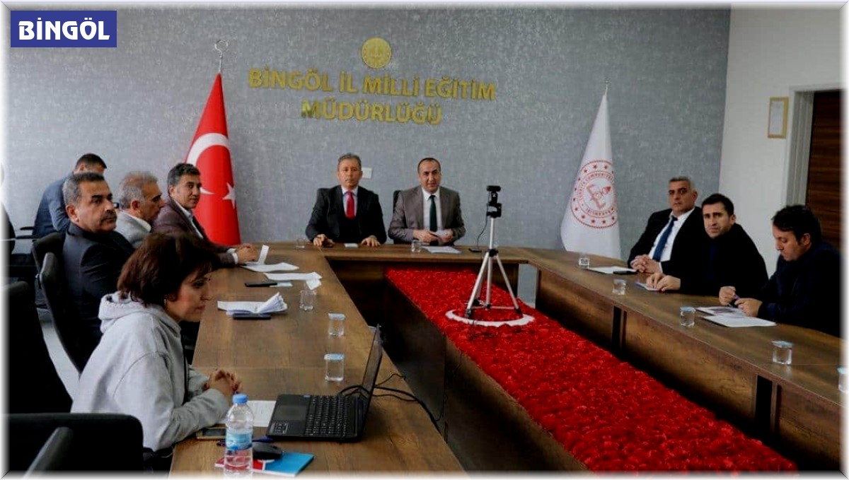 Bingöl'de 'Sağlıklı Nesil Sağlıklı Gelecek' projesi