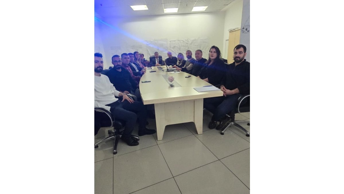 Bingöl'de sağlıkta kalite ve hizmetler masaya yatırıldı