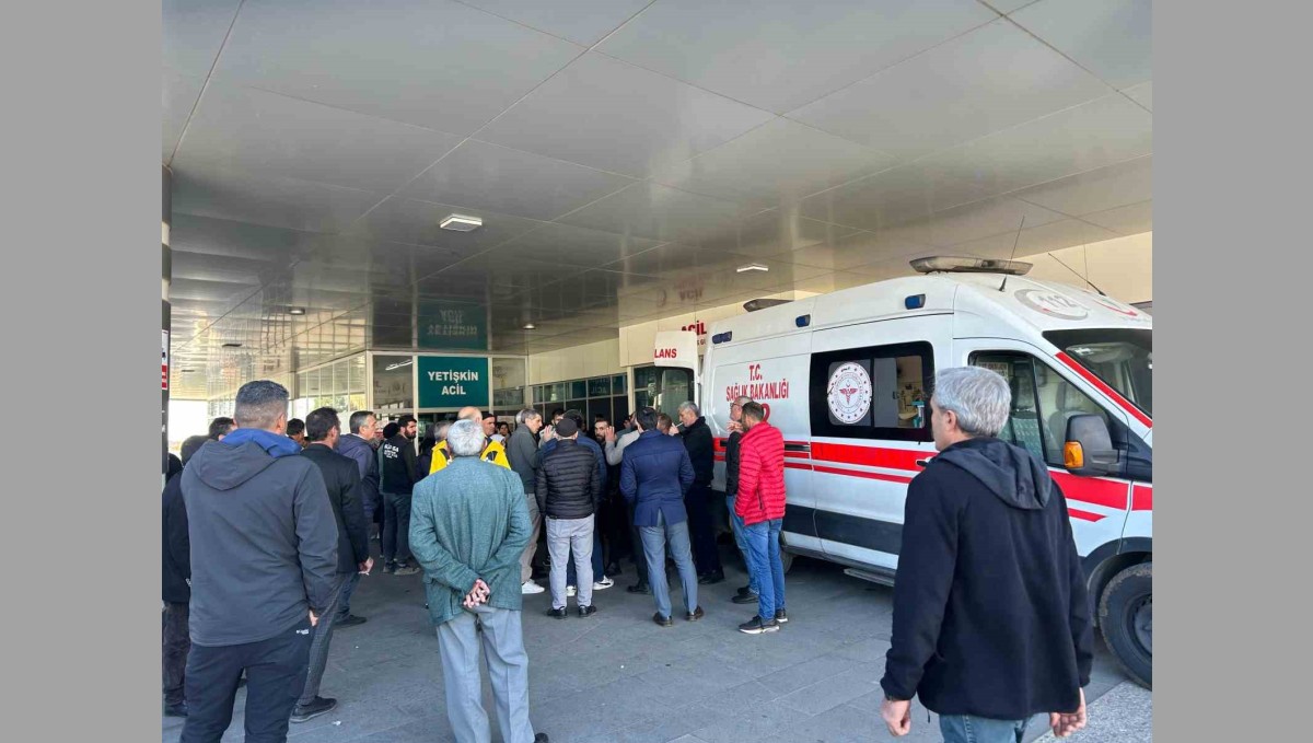 Bingöl'de silahlı saldırı: 4 yaralı