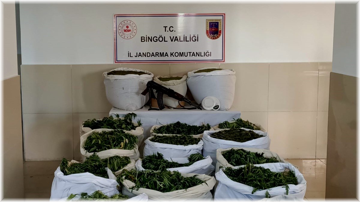 Bingöl'de terörün finans kaynağına büyük darbe