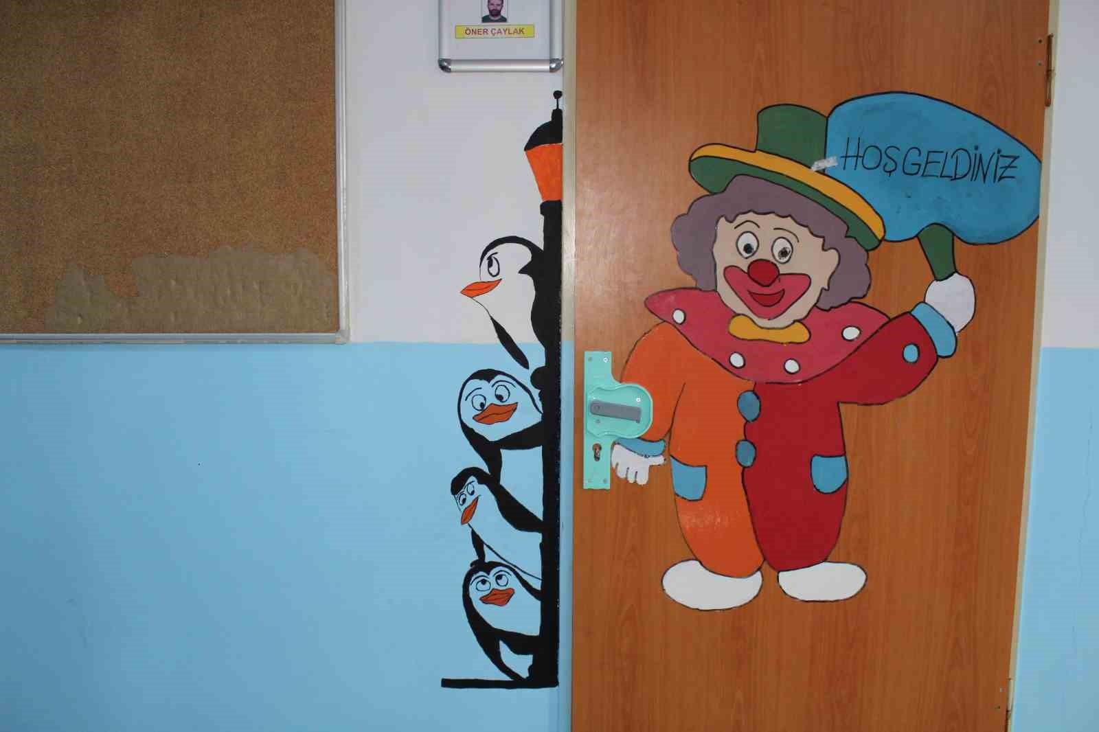 Bingöl'de üniversite öğrencilerinden anlamlı çalışma