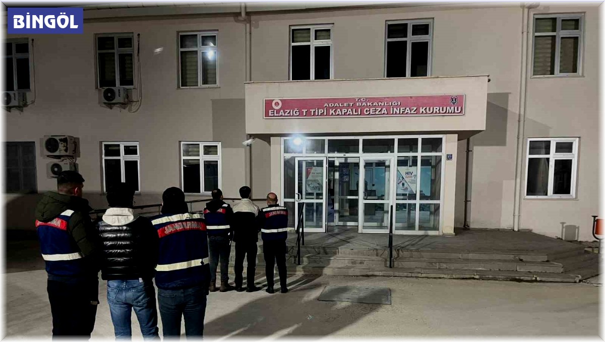 Bingöl'de uyuşturucu operasyonu: 2 tutuklama