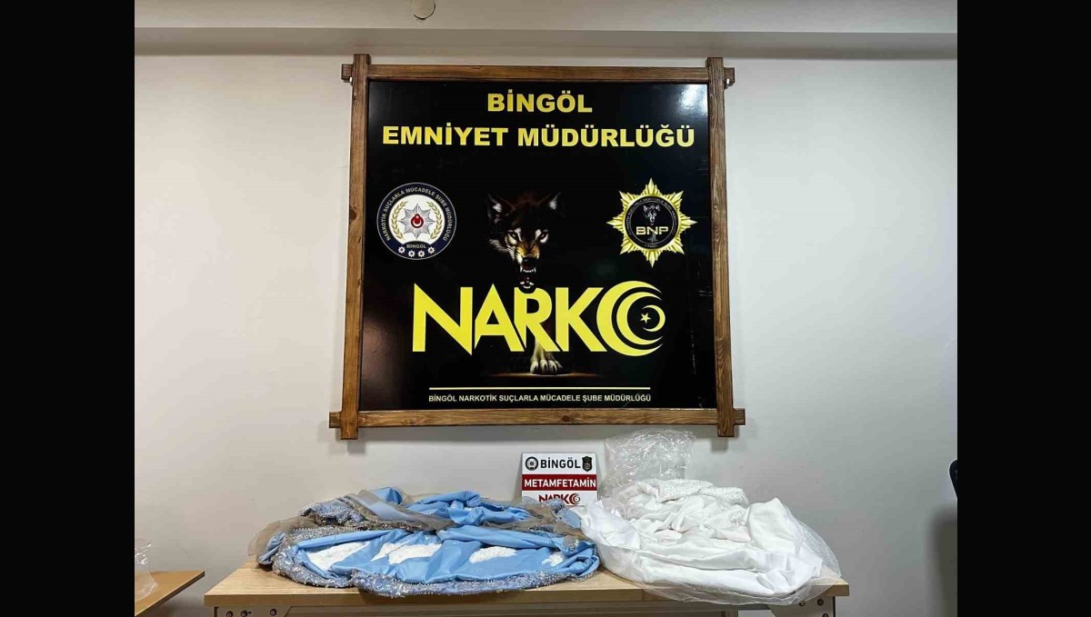Bingöl'de uyuşturucu operasyonu: 7 şahıs tutuklandı